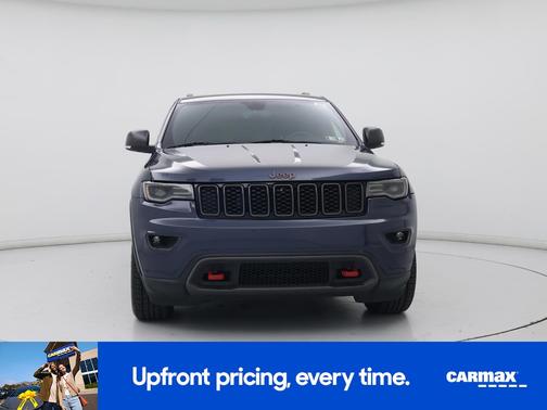 2020 Jeep Grand Cherokee Trailhawk
