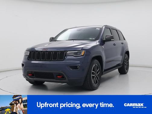 2020 Jeep Grand Cherokee Trailhawk