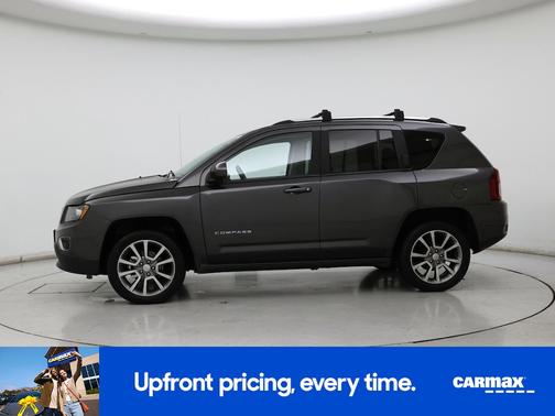2016 Jeep Compass High Altitude