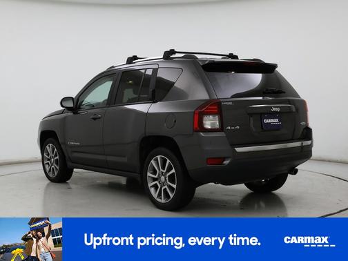 2016 Jeep Compass High Altitude