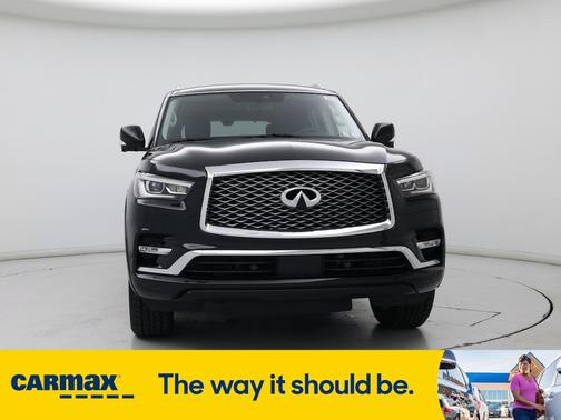 2020 INFINITI QX80 Luxe