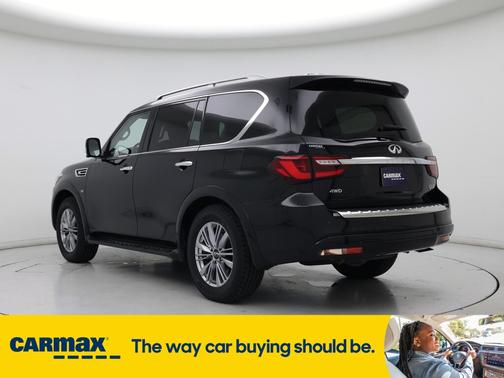 2020 INFINITI QX80 Luxe