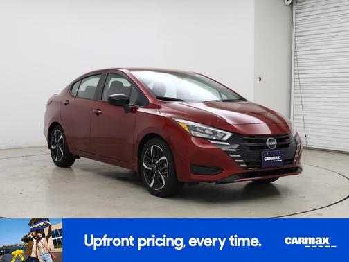 2024 Nissan Versa SR