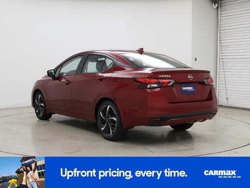 2024 Nissan Versa SR