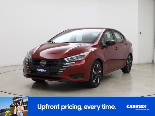 2024 Nissan Versa SR