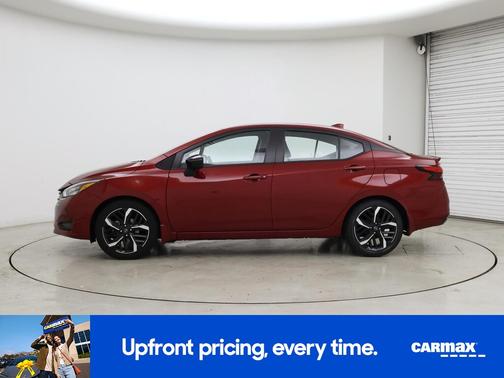 2024 Nissan Versa SR