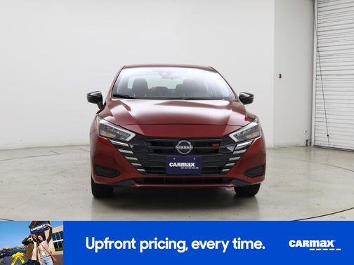 2024 Nissan Versa SR