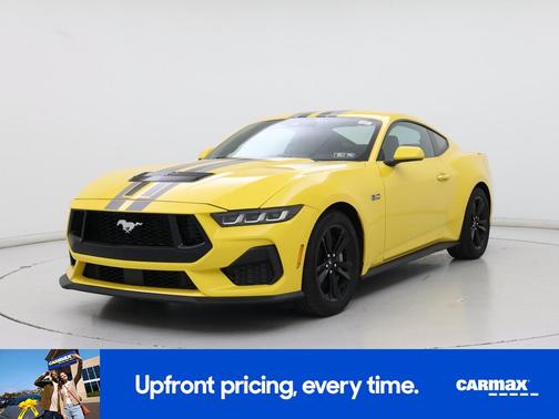 2024 Ford Mustang GT