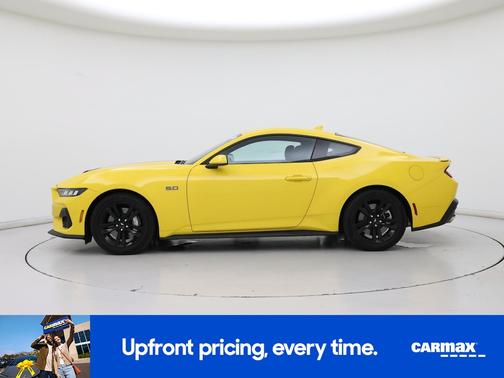 2024 Ford Mustang GT