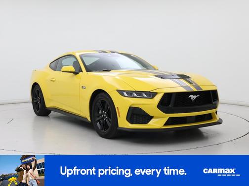 2024 Ford Mustang GT
