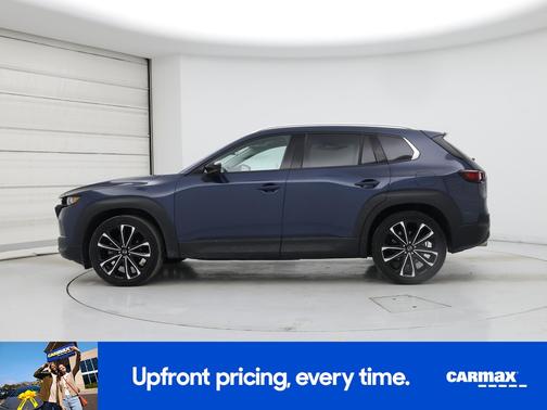 Blue 2023 Mazda CX-50 2.5 S Premium Plus Package