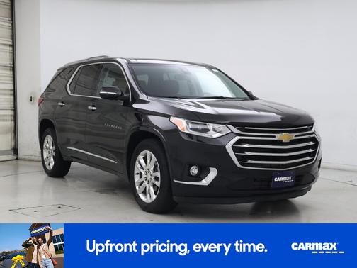2018 Chevrolet Traverse High Country