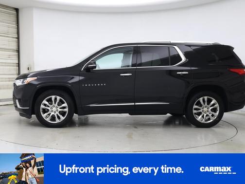2018 Chevrolet Traverse High Country