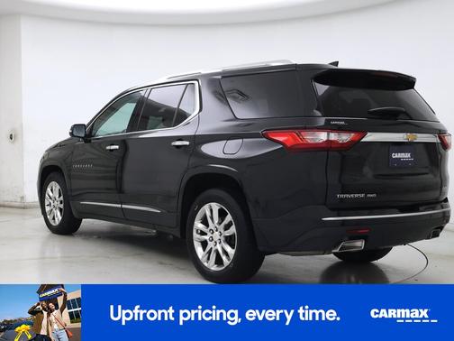 2018 Chevrolet Traverse High Country