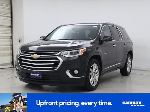 2018 Chevrolet Traverse High Country