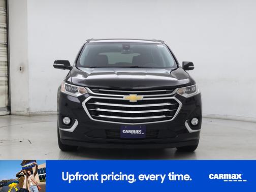 2018 Chevrolet Traverse High Country