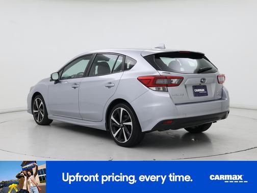 2022 Subaru Impreza Sport