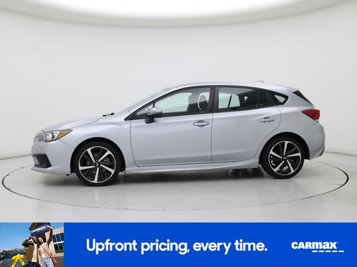 2022 Subaru Impreza Sport