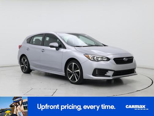 2022 Subaru Impreza Sport
