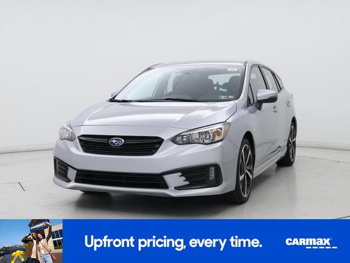 2022 Subaru Impreza Sport