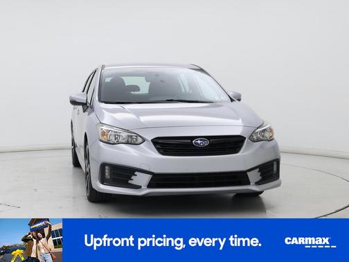 2022 Subaru Impreza Sport