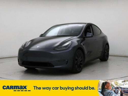 2022 Tesla Model Y Performance
