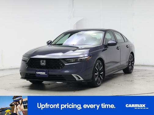 2024 Honda Accord Hybrid Touring