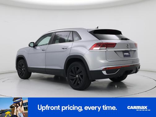 2022 Volkswagen Atlas Cross Sport SE w/Tech