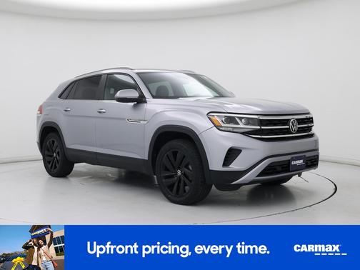 2022 Volkswagen Atlas Cross Sport SE w/Tech