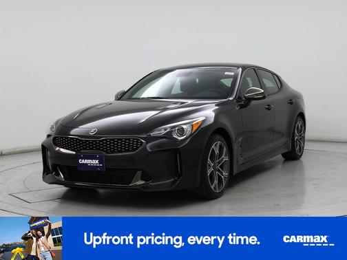 2021 Kia Stinger GT-Line