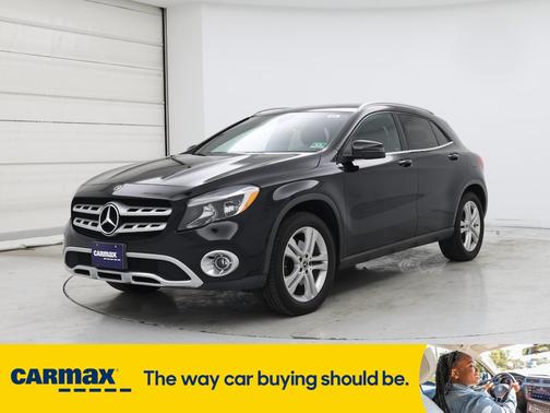 2018 Mercedes-Benz GLA 250