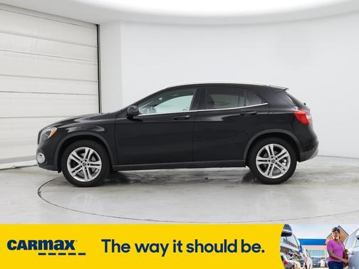 2018 Mercedes-Benz GLA 250