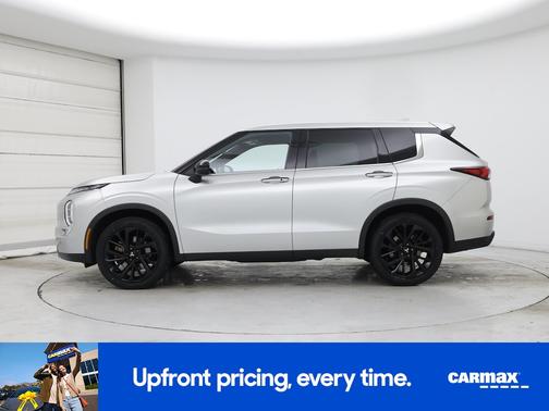 2022 Mitsubishi Outlander Black Edition