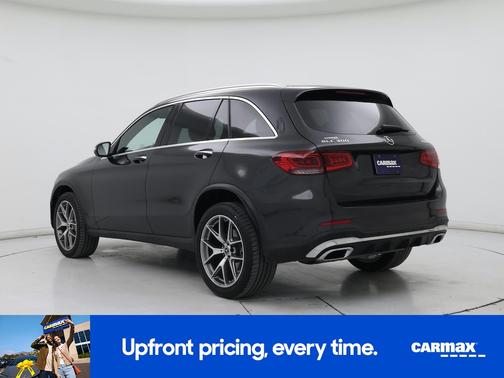 2020 Mercedes-Benz GLC 300 GLC 300