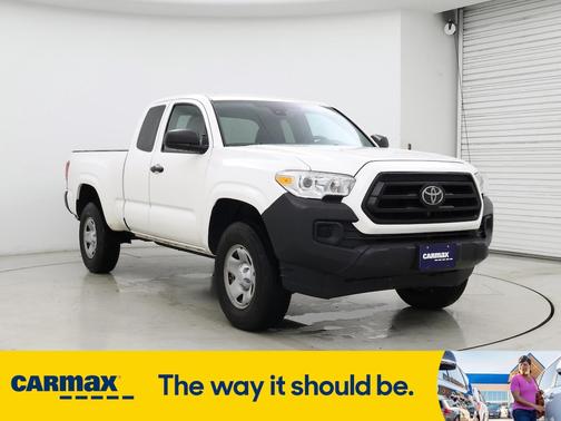 2021 Toyota Tacoma SR