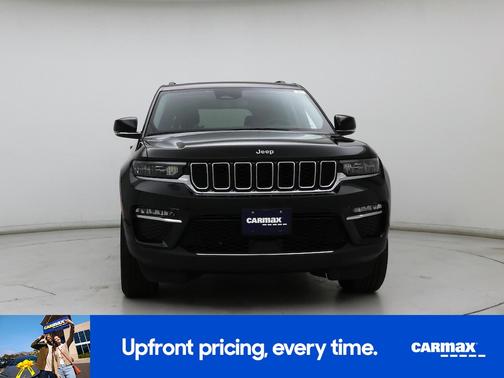 2022 Jeep Grand Cherokee 4xe 