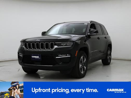 2022 Jeep Grand Cherokee 4xe 