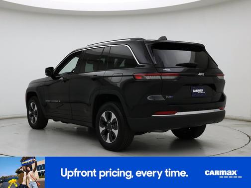 2022 Jeep Grand Cherokee 4xe 