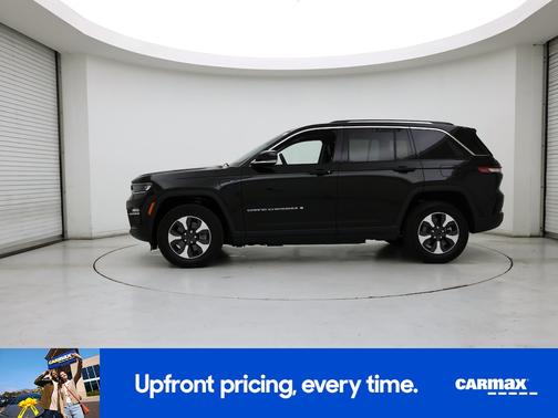 2022 Jeep Grand Cherokee 4xe 