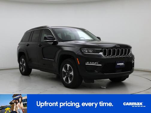 2022 Jeep Grand Cherokee 4xe 