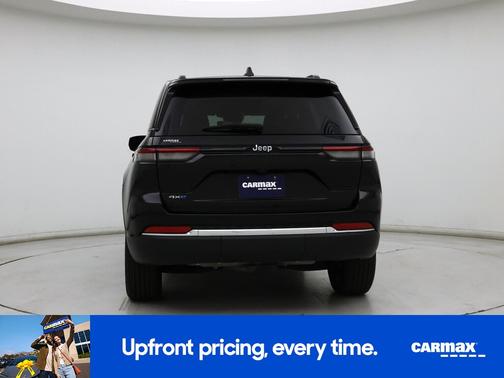 2022 Jeep Grand Cherokee 4xe 