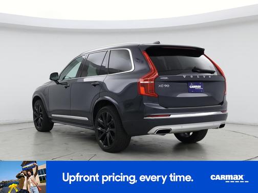 2021 Volvo XC90 Recharge Plug-In Hybrid T8 Inscription Expression