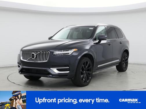 2021 Volvo XC90 Recharge Plug-In Hybrid T8 Inscription Expression