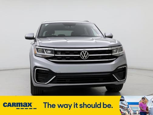 2021 Volkswagen Atlas Cross Sport SE w/Tech