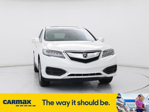 2017 Acura RDX AWD