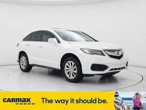 2017 Acura RDX AWD