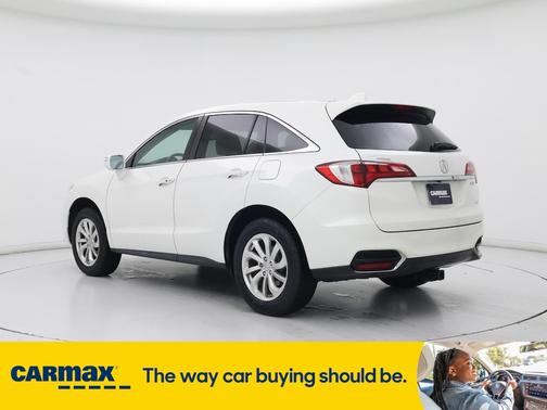 2017 Acura RDX AWD