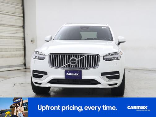 2024 Volvo XC90 Recharge Plug-In Hybrid T8 Ultimate Bright Theme