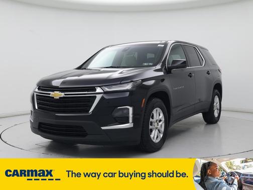 2023 Chevrolet Traverse LS