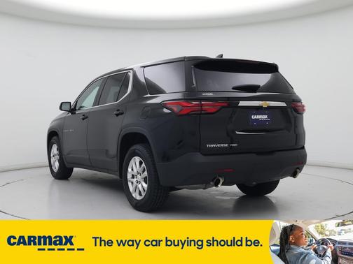 2023 Chevrolet Traverse LS